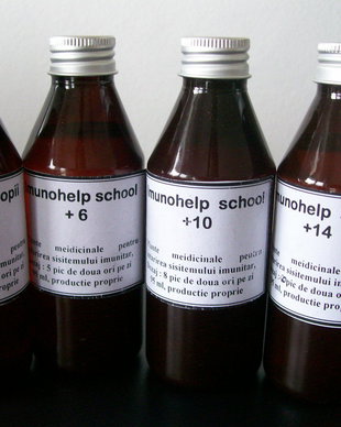 IMUNOHELP COPII +3/ IMUNOHELP SCHOOL +6/ IMUNOHELP SCHOOL +10 / IMUNOHELP SCHOOL +14-  nou