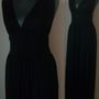 H&M ROCHIE JERSE BUMBAC NEGRU