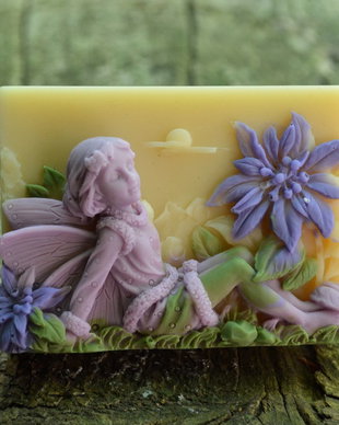 Ivory-sapun delicat cu unt de shea-BlueScent