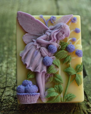 Ivory-sapun delicat cu unt de shea si seva de mesteacan-BlueScent