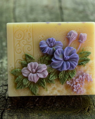 Ivory-sapun delicat cu unt de shea si seva de mesteacan-BlueScent