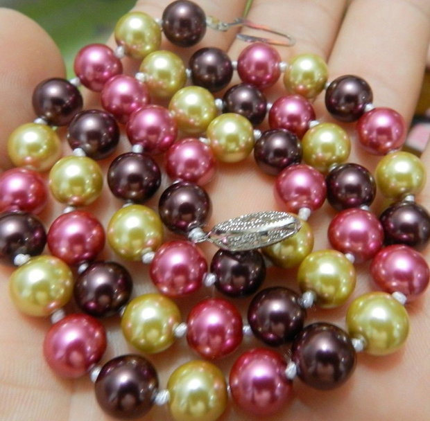 Perle Sea shell2