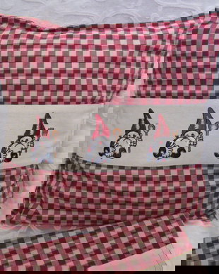 2 huse perne craciun