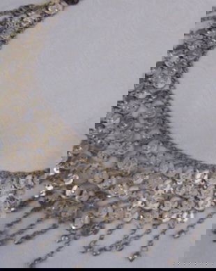 Colier metalic=piese lipsa