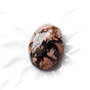 Cabochon rodonit oval -  natural