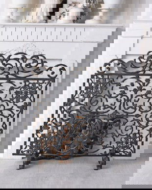 PARAVAN METAL MARO ANTICHIZAT PENTRU SEMINEU