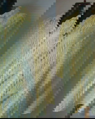 BOTTEGA VENETA BLUZA IN GALBEN PAI