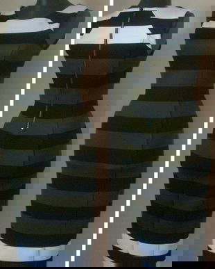 H&M ROCHIE JERSE GROS