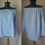 BLUZA BUMBAC STRIPE