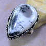 Inel opal dendritic4