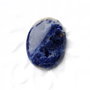 Cabochon  Sodalit natural  - oval