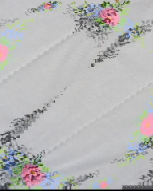 Fata de masa rustica