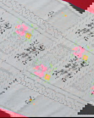 Fata de masa rustica