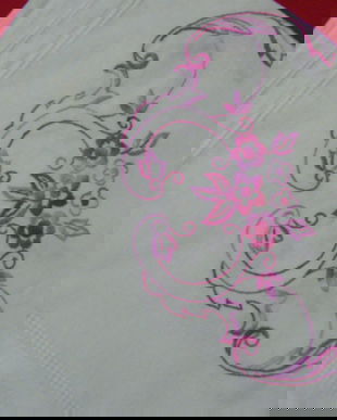 Fata de masa rustica pt aplicatii