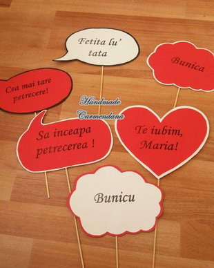 Accesorii sedinta foto