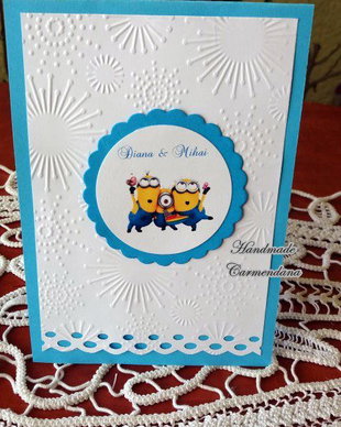 Invitatie minioni