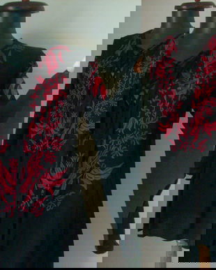 BLUZA BRODERIE ROSIE