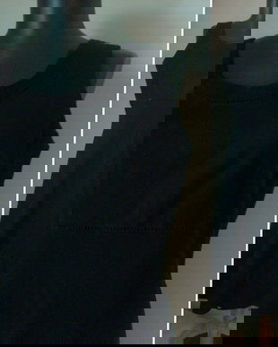 ROCHIE NEAGRA IN SI BUMBAC