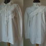 BLUZA EDWARDIAN BRODERIE MANUALA