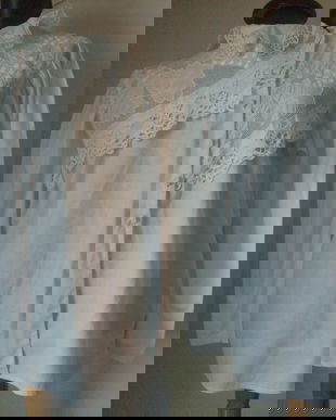 BLUZA EDWARDIAN BRODERIE MANUALA