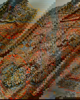 ROCHIE STOFA LANA ARABESCURI