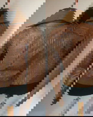 PIELE NATURALA MARON