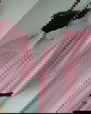 CAMASA CU PLATCA BRODATA