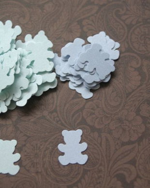 Confetti ursuleti