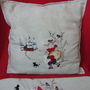 Set 2 huse perne decorative