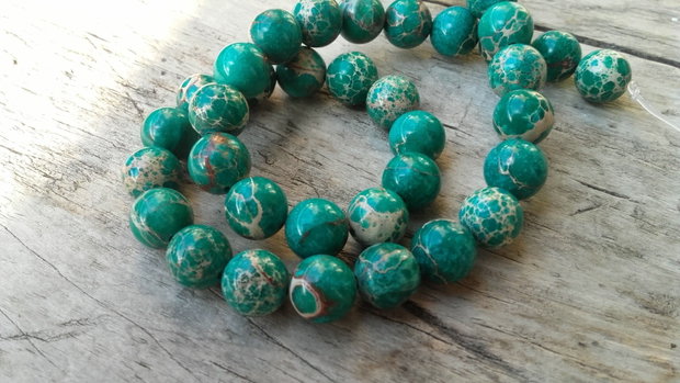 Regalit 10 mm - verde turcoaz