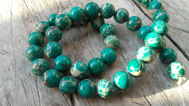 Regalit 10 mm - verde turcoaz