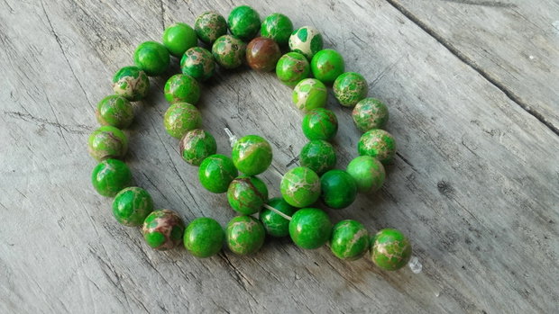 Regalite 10 mm, verde crud