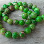 Regalite 10 mm, verde crud
