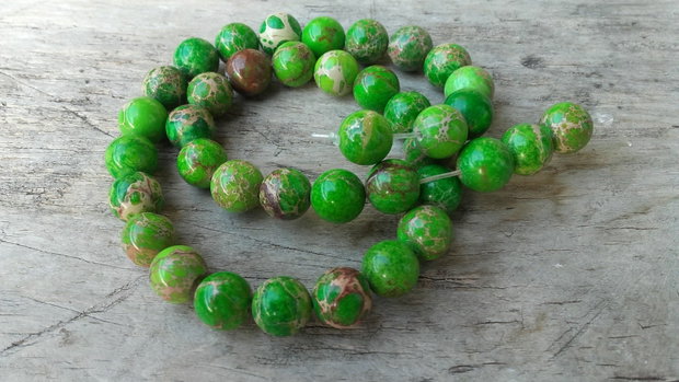 Regalite 10 mm, verde crud