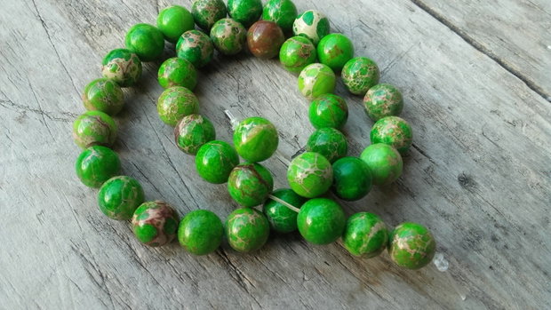 Regalite 10 mm, verde crud