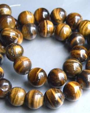 Ochi de tigru 12 mm
