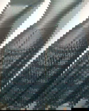 AMY VERMONT FUSTA DANTELATA