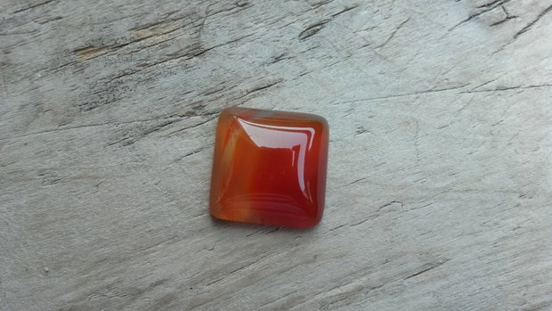 Cabochon agata 15 mm