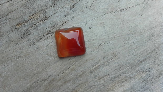 Cabochon agata 15 mm