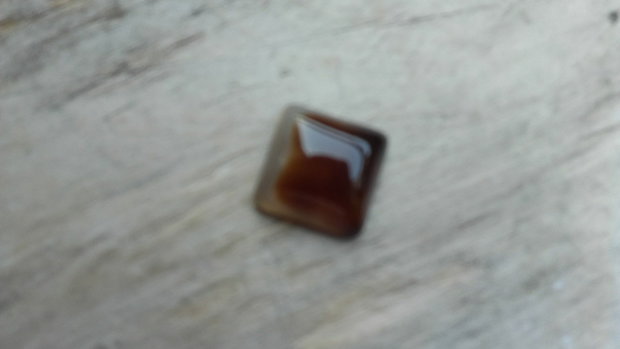 Cabochon agata 15 mm