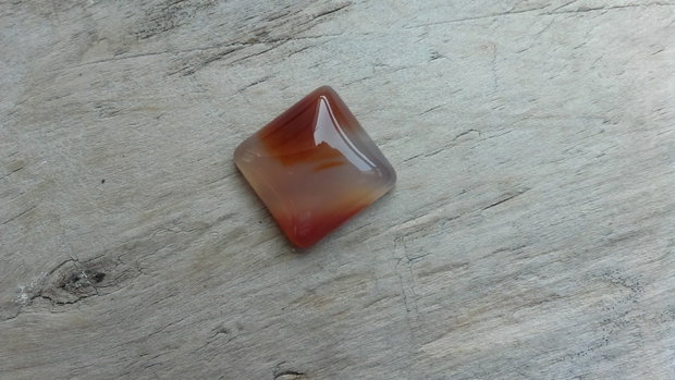 Cabochon agata 15 mm