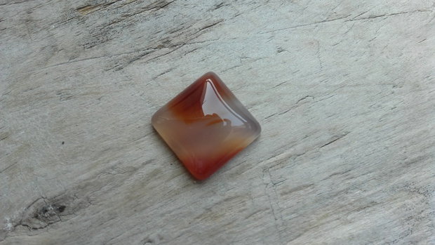 Cabochon agata 15 mm