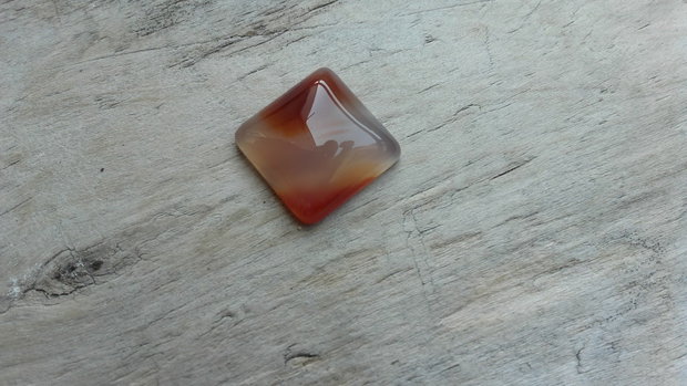 Cabochon agata 15 mm
