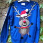 Rezervat.pulover Rudolph