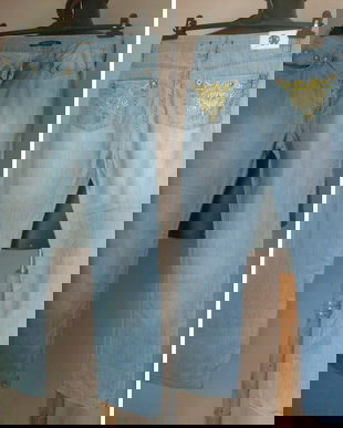 ROBERTO CAVALLI JEANS