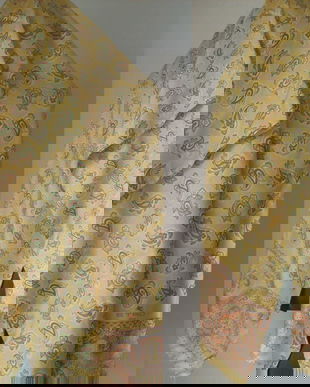 ETRO ESARFA MATASE NATURALA