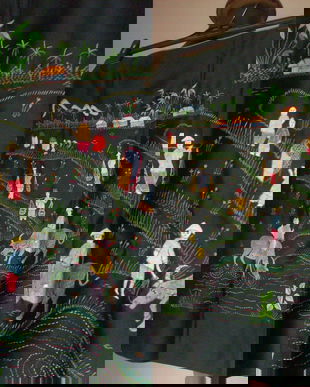 PARETAR JAPONEZ BRODAT MANUAL