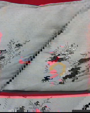 Set 2 huse perne decorative