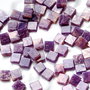 Mozaic glitter - 20 buc - 5 mm
