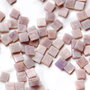 Mozaic glitter Nude - 20 buc - 5 mm